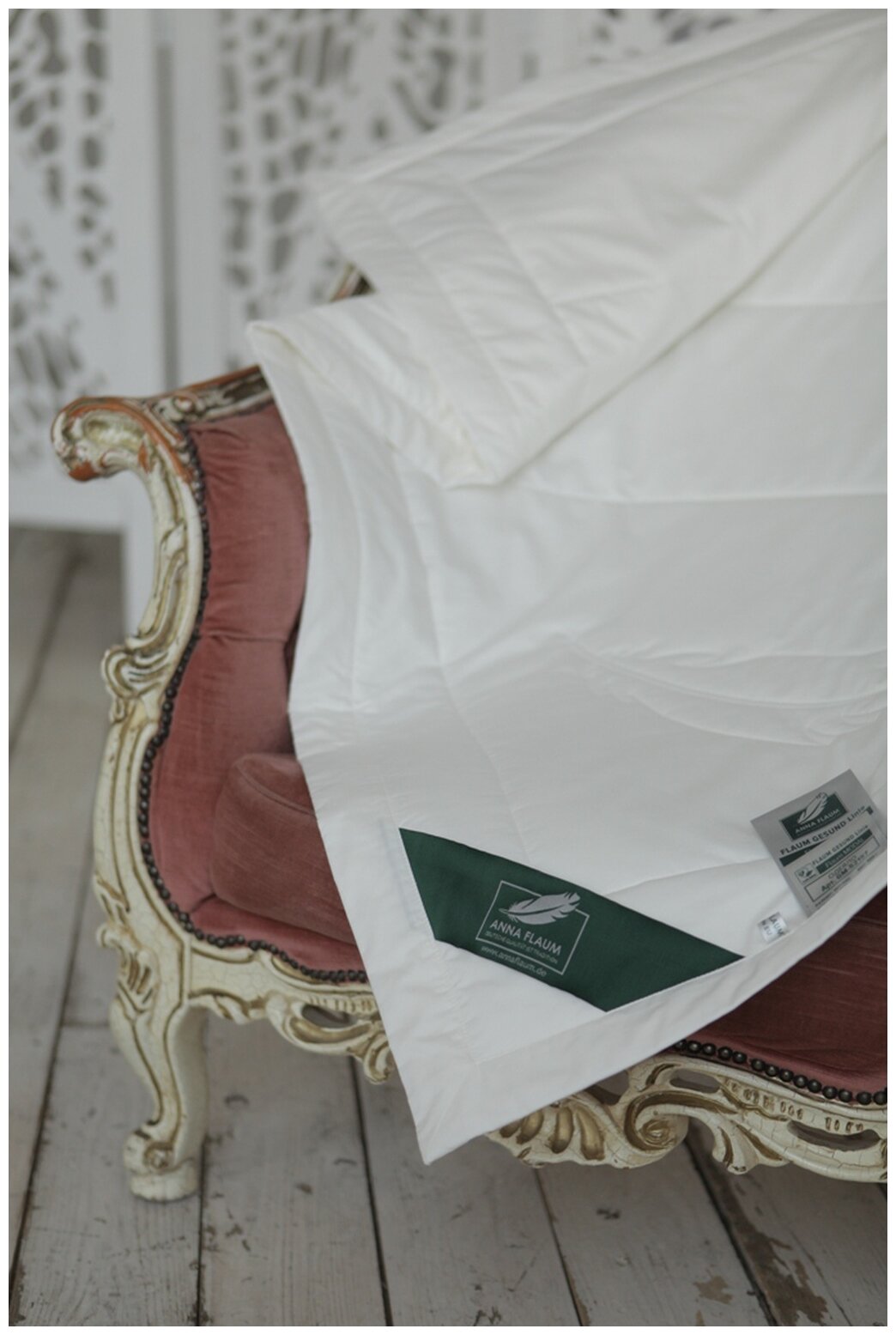 Одеяло Modal Легкое (200х220 см) ANNA FLAUM - фото №2