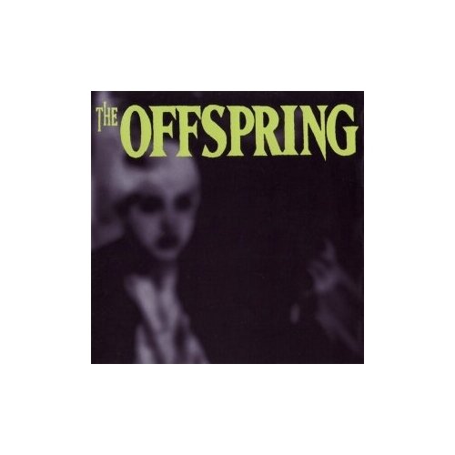 фото Компакт-диски, nitro records, the offspring - the offspring (cd)