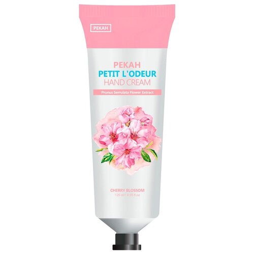 Pekah Крем для рук Petit L'Odeur Cherry Blossom, 30 мл