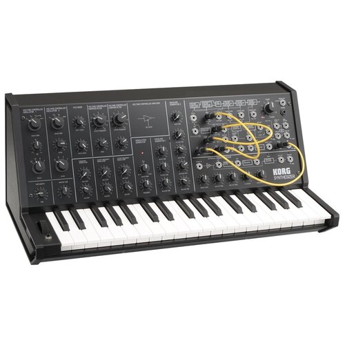 Korg MS-20 Mini korg ms 20 mini синтезатор 37 клавиш