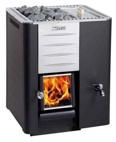Дровяная печь Harvia 20 RS Pro