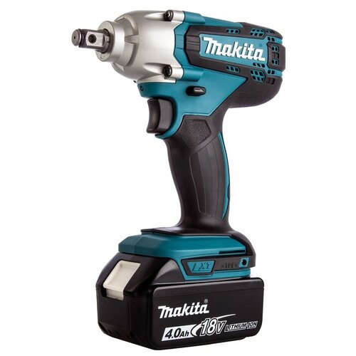Аккумуляторный гайковёрт MAKITA DTW190RME 3636000₽
