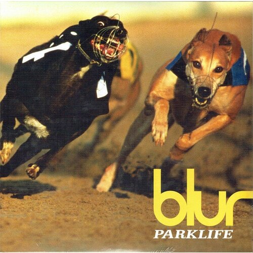 Blur Виниловая пластинка Blur Parklife виниловая пластинка василий калинников симфония 2 lp