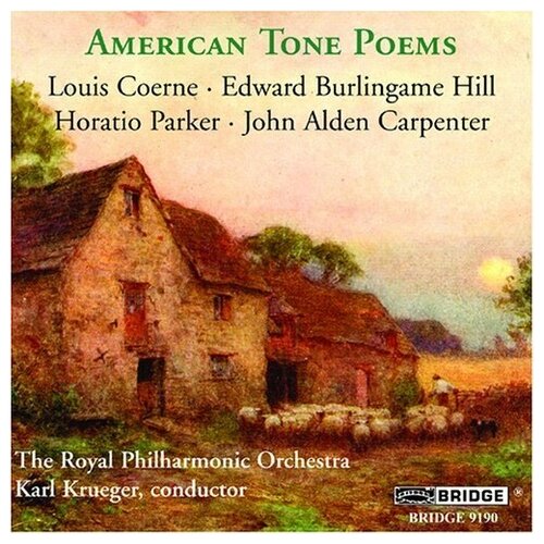 American Tone Poems