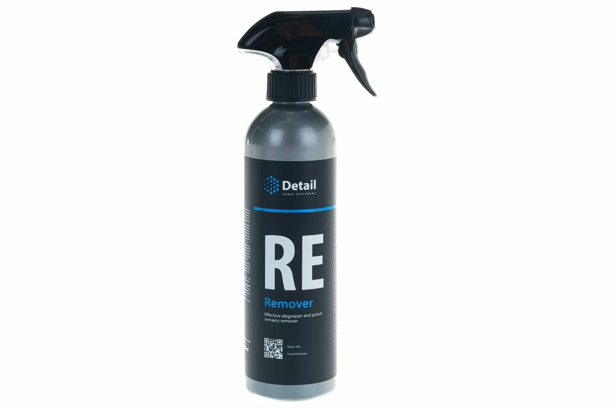 фото Обезжириватель Detail Remover 0,5л GRASS (DT-0134)
