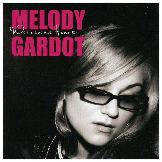 AUDIO CD Melody Gardot - Worrisome Heart