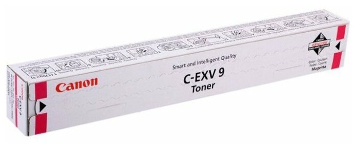 Тонер CANON C-EXV9M малиновый для IR 2570C/3170C/3180C/3100C/3100CN