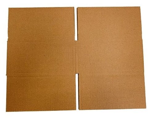 Картонная коробка №32 20х20х10 см., комплект 20 штук - фотография № 6