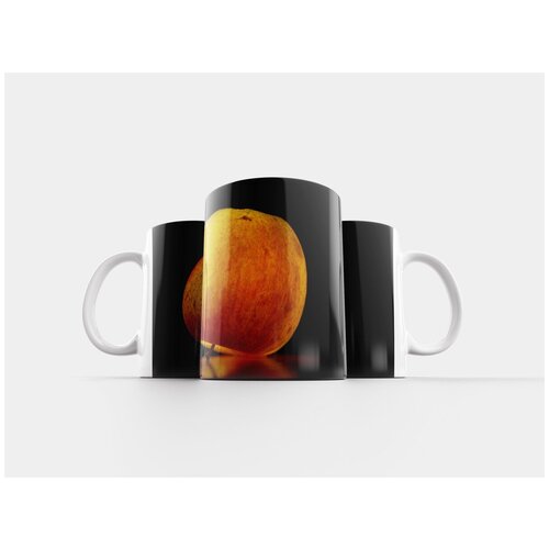 фото Кружка "яблоко, фрукты, еда" 320 мл lotsprints