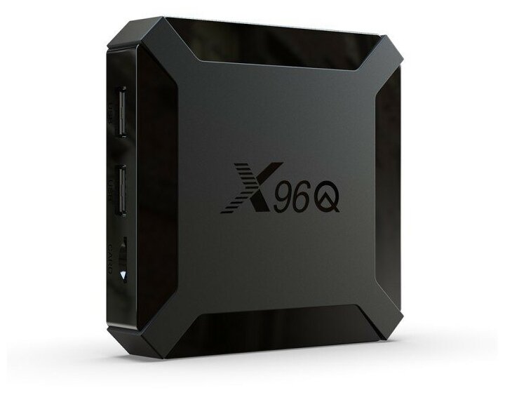 Смарт TV Box OneTech X96Q Android 10.0 1/8 Гб