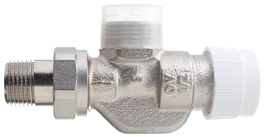 фото Oventrop Термовентиль "AV 9" осевой 1/2 с наружной резьбой со стороны трубопровода 3/4 art 1183942