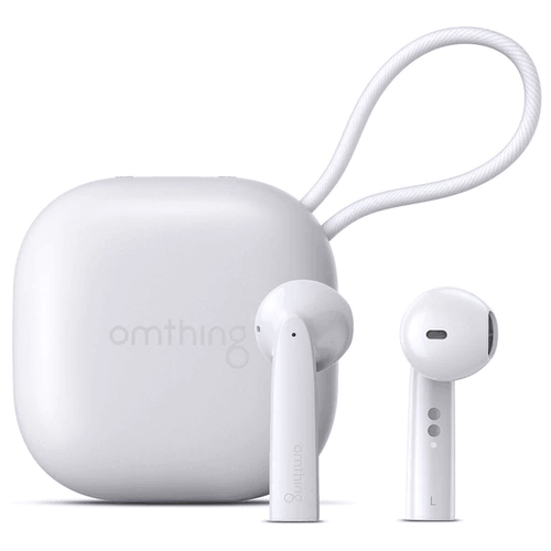 Беспроводные TWS-наушники 1MORE AirFree Pods EO005, белый наушники беспроводные omthing airfree pods true wireless headphones eo005 green