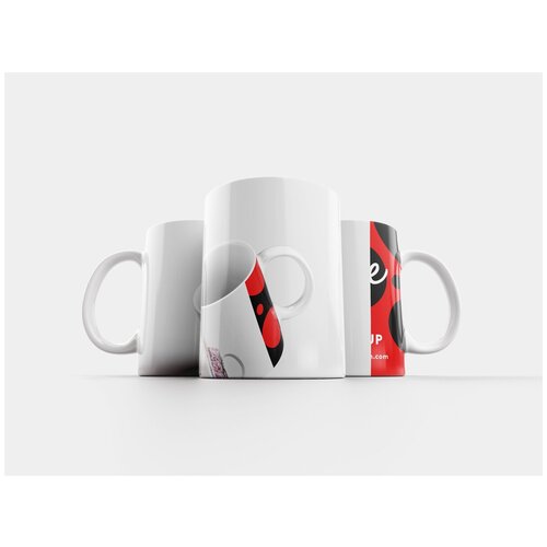 фото Кружка "городской пейзаж, смартфон фотография, samsung галактика с8 фотографии" 320 мл lotsprints