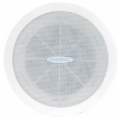 Встраиваемая акустика трансформаторная Phonic IW506 175200₽