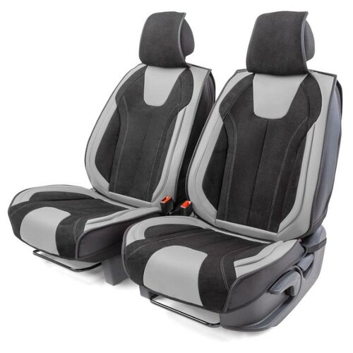 Каркасные 3D накидки на передние сиденья 