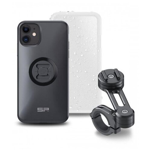 Набор креплений SP Connect Moto Bundle Cases для iPhone 11/Xr (c чехлом)