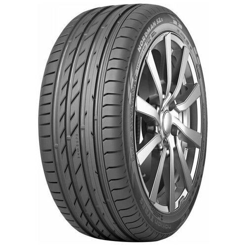 Летние шины Nokian Tyres Nordman SZ2 245/45 R18 100W