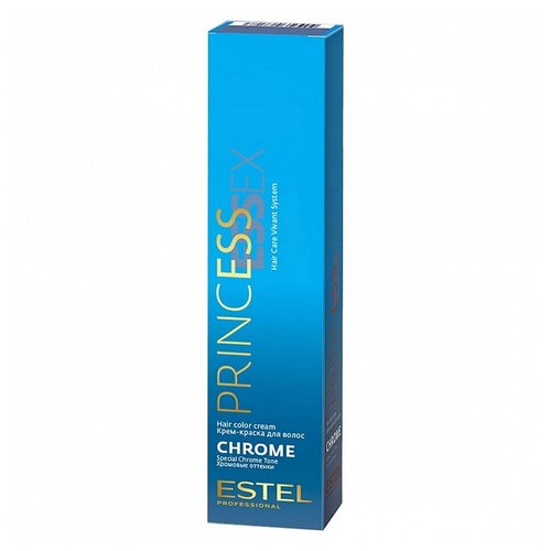 Купить ESTEL Princess Essex Chrome крем-краска для волос, 9/61 блондин фиолетово-пепельный, 60 мл, блонд/пепельный