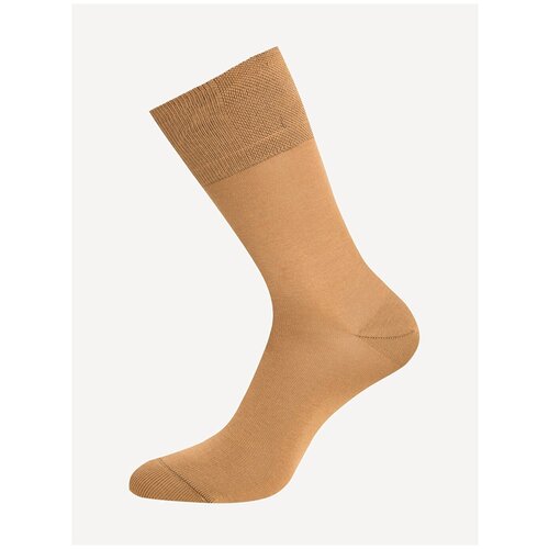 Носки Philippe Matignon, размер 45-47, коричневый носки мужские philippe matignon orientale viola 45 47 размер