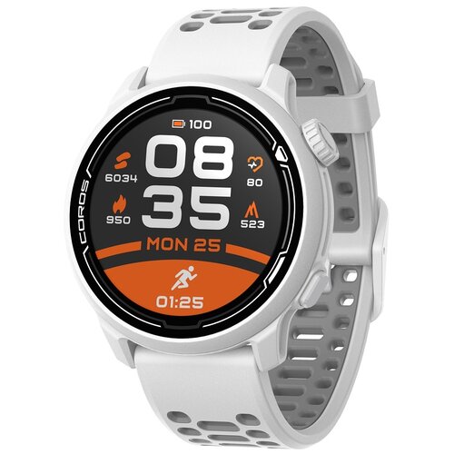 Часы COROS 2022-23 PACE 2 Premium GPS Sport Watch Dark Navy Silicone Band