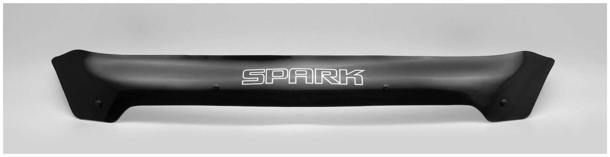 Defly Дефлектор капота Chevrolet Spark, 2009-2016