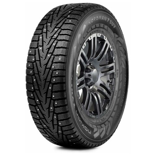 Шина NOKIAN TYRES NORDMAN 7 SUV 235/65R17 108T шипованная