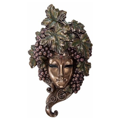 фото Венецианская маска виноград ws-326 113-902259 veronese