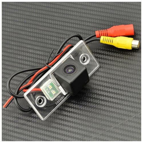 Камера заднего вида Skoda Fabia 192700₽