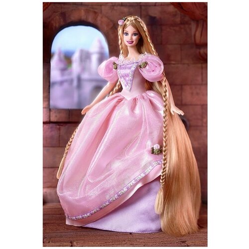 Кукла Barbie Rapunzel (Барби Рапунцель)