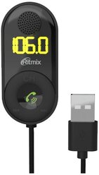 Автомобильный FM-трансмиттер Ritmix (FMT-B400)