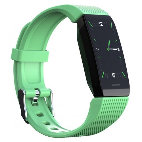 Умный браслет BandRate Smart SHQ11 зелeный 299000₽