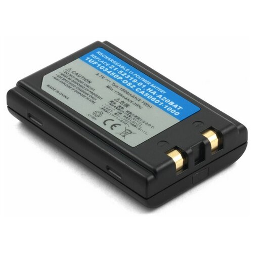 фото Аккумулятор для casio ha- a20bat, symbol 1uf103450p- os3 sino power