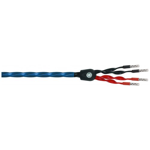 Wireworld Oasis 8 Biwire Speaker Cable 2.0m Pair (BAN-BAN) (OAB2.0MB-8) кабель акустический на катушке wireworld solstice 8 speaker cable sosm075 8 100 м