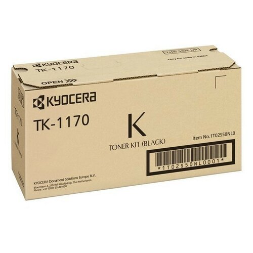 Тонер-картридж Kyocera TK-1170 (1T02S50NL0) чер. для ECOSYS M2040 1 шт. картридж ds tk 1170