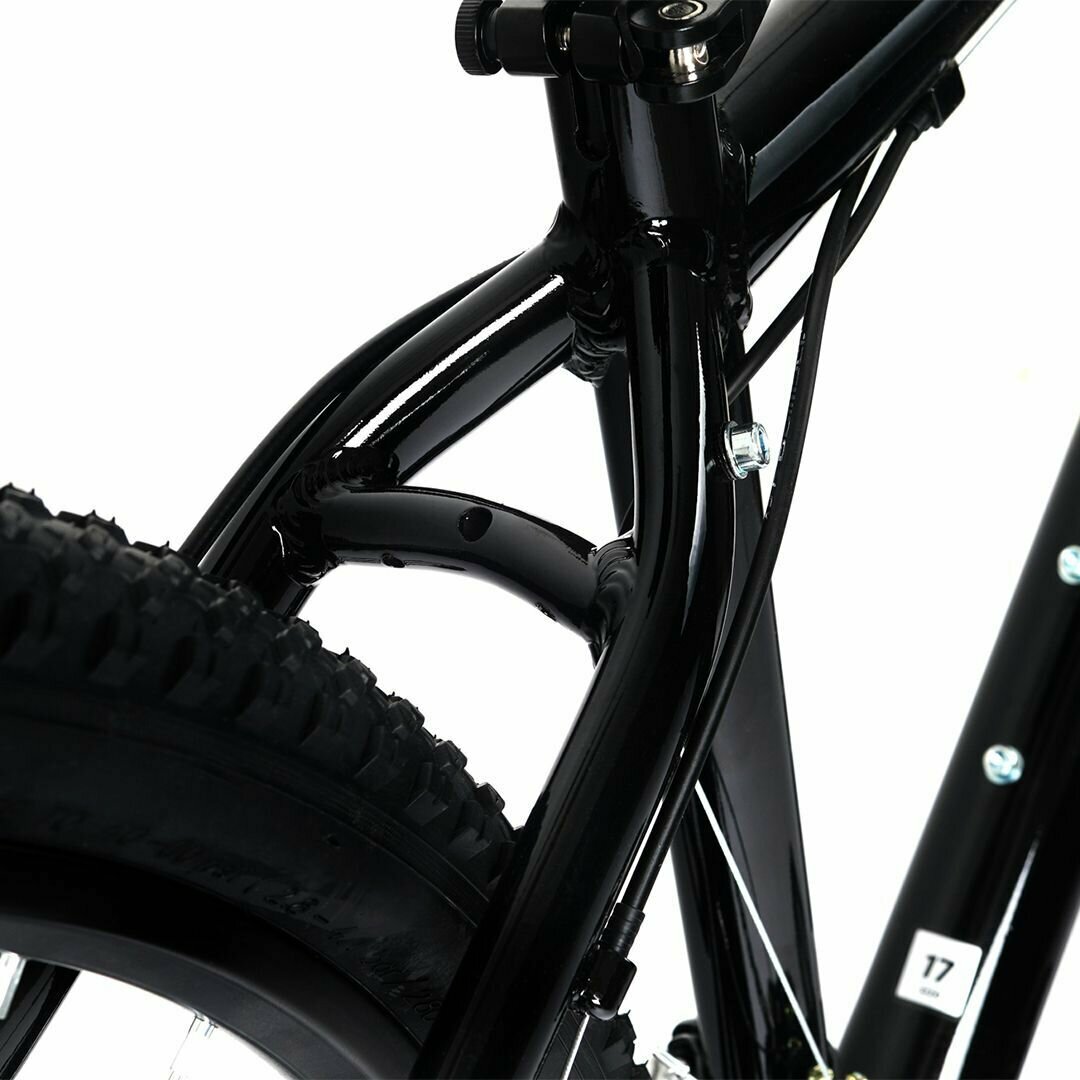Горный велосипед хардтейл AL 27,5 D (2022) Altair - фото №4