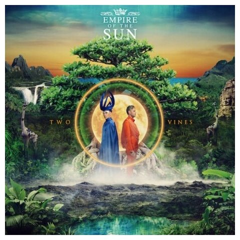 Компакт-Диски, EMI, EMPIRE OF THE SUN - Two Vines (CD)