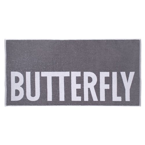 Полотенце Butterfly Sign 50x100cm, Gray