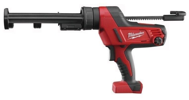 Аккумуляторный пистолет для герметика Milwaukee 4933459637