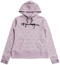 Толстовки Champion Толстовка женская Champion Hooded Sweatshirt