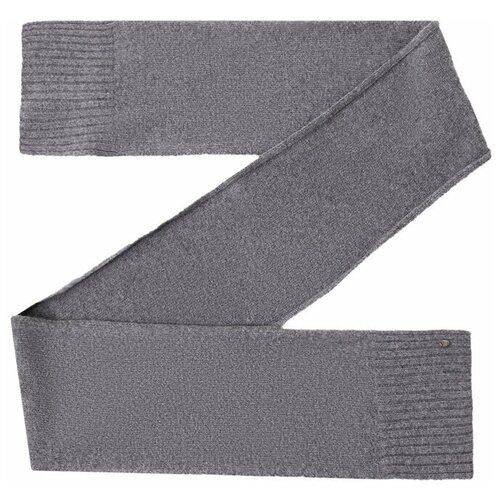 фото Шарф finn flare a20-11159 серый меланж