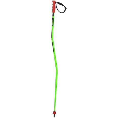 фото Горнолыжные палки elan racerod gsx 2020-2021, 115, зеленый