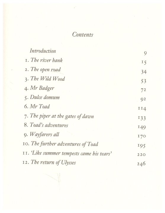 The Wind in the Willows (Grahame Kenneth) - фото №4