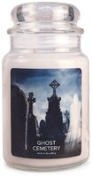 Ароматическая свеча Village Candle "Хэллоуин", большая