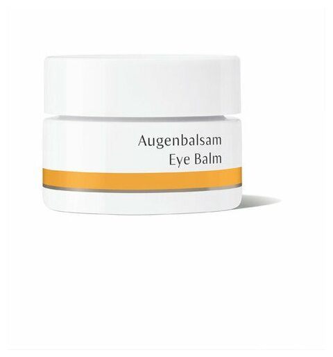 Крем Dr. Hauschka Eye Balm 10 мл 10мл