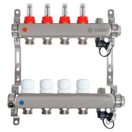 Коллекторная группа с расходомерами TAEN 1