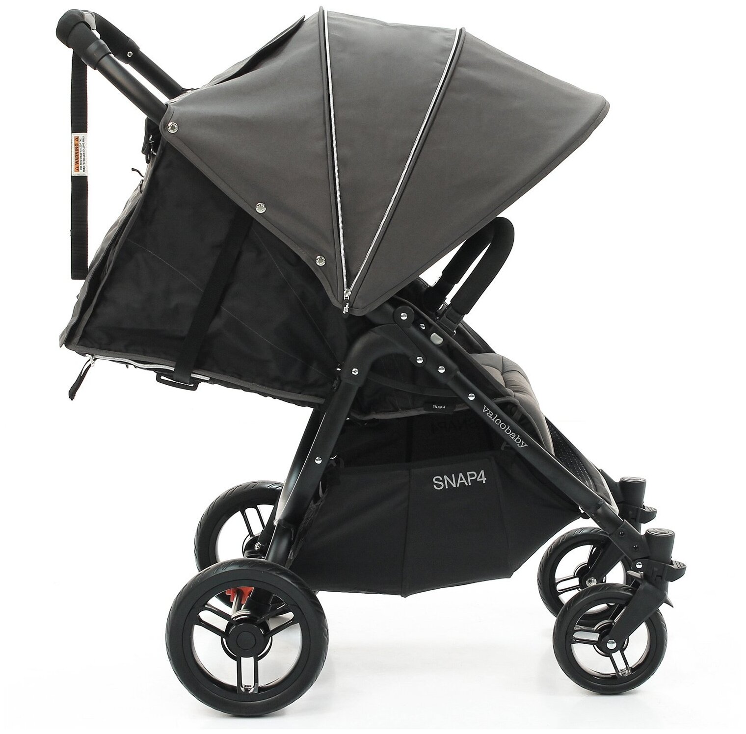 Коляска прогулочная Valco Baby Snap 4 Dove Grey