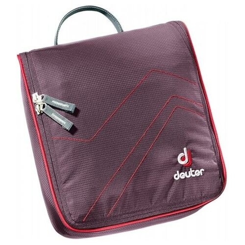 фото Косметичка deuter wash center ii auberginefire