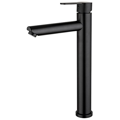 фото Смеситель для раковины (умывальника) frap f10801-2 черный