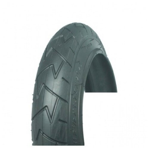 фото Покрышка для детских колясок и самокатов 12 1/2 х 1.75 х 2 1/4 (47-203) 09-500240 велосипедная слик hota