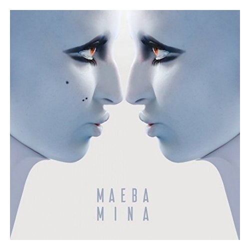 Компакт-диски, PDU, MINA - Maeba (CD)